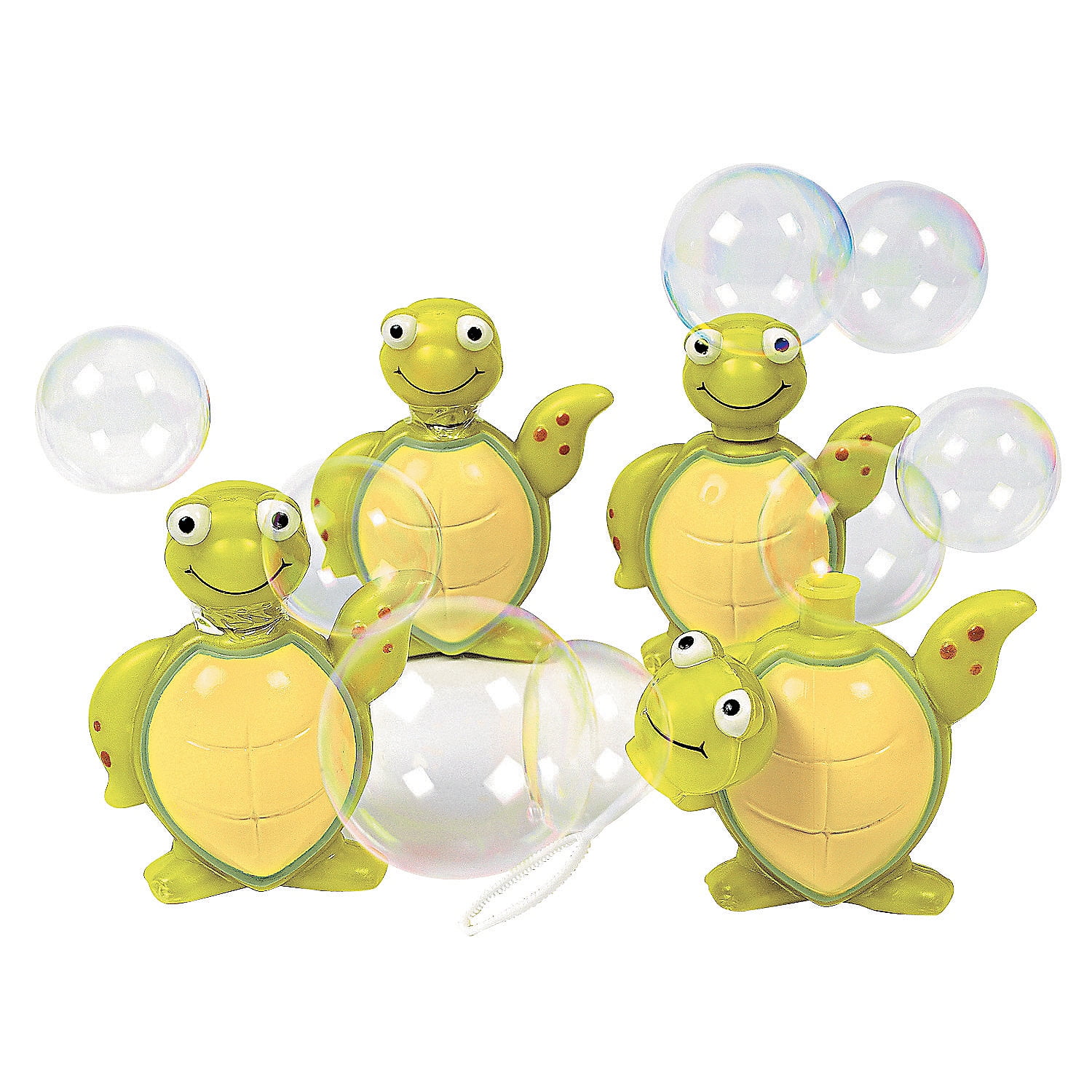 Fun Express Green Party Favors, 12 Count