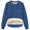 thumbnail image 5 of Vestes pour Femmes Coupe Ample en Cuir Veste Décontractée pour Sorties, 5 of 5