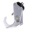 thumbnail image 4 of Gancho para equipaje de motocicleta Macarena para Yamaha RC150 LC150 plata, 4 of 6