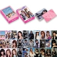 thumbnail image 1 of 30PC/Set Kpop Lomo Cards Photo Album Korean Girl Group Postcard Mini Lomo Card Game Fans Collection Gift Toy Photocard Bookmarks Lomo Card 41, 1 of 5