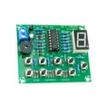 thumbnail image 4 of De Bricolaje Electrónico CD4511 De 8 Canales Habilidad De Depuración Evaluación Electrónica De Zulema Módulo contestador automático, 4 of 7