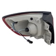 thumbnail image 3 of Tail Light For 2008-2012 Buick Enclave Right Outer Halogen With Bulb, 3 of 3