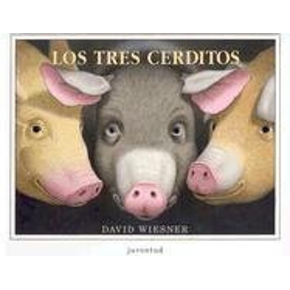 Pre-Owned Los Tres Cerditos = The Three Pigs (Hardcover) 842613291X 9788426132918