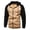 BK2*, variant on RUTAYY Men's Hooded Jacket Loose Zipper Patchwork Color Long Sleeve Cardigan Sweatshirt Fashion Vacation Tops