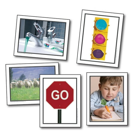 Cards Learning Palette - What’s Wrong? Learning Cards