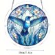 thumbnail image 2 of Acrylic Puzzles Suncatcher Window Hanging, Sun Catcher Acrylic Puzzles Garden Decoration for Women Men Mom Birthday Gift Home Decor, 2 of 7