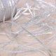 thumbnail image 2 of 25Yards 6mm Silver Gold Glitter Silk Satin Ribbon Party Home Wedding Decoration Gift Wrapping Christmas Halloween DIY Material, 2 of 5