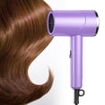 thumbnail image 6 of Gazechimp Travel Hair Dryer 2 Heat Speed Settings Hairdryer Small Fast Drying Portable, 6 of 8