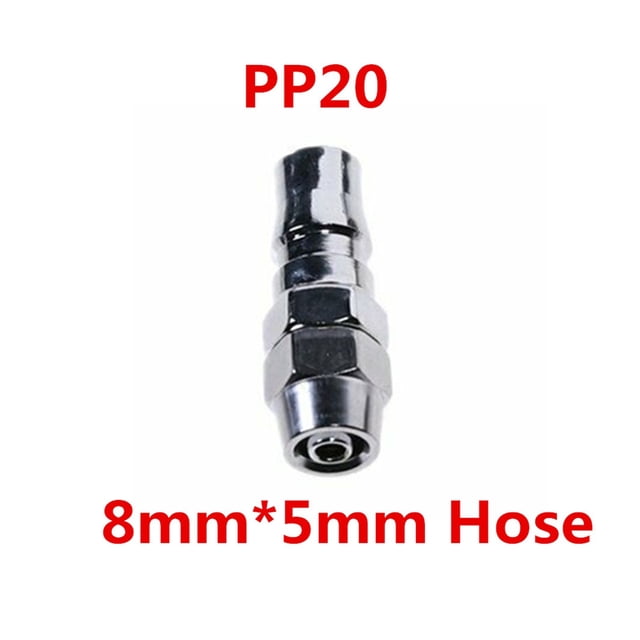 Pneumatic Fittings,Air Compressor Hose Quick Coupler Socket Connector SP20,PP20,SM20,PM20,SH20,PH20,SF20,PF20. ,Long Lasting