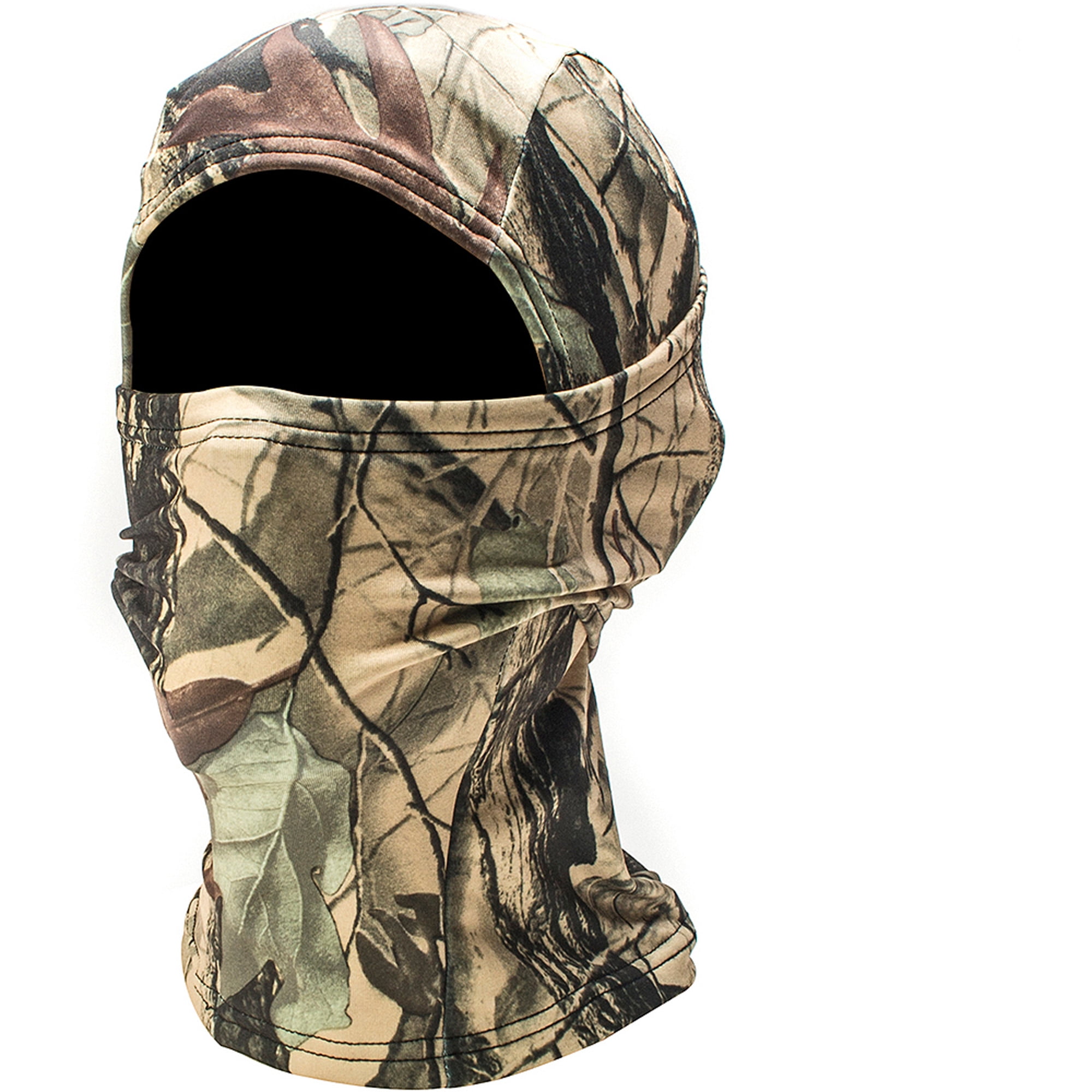 QuietWear 3-in-1 Spandex Mask by Reliable of Milwuakee