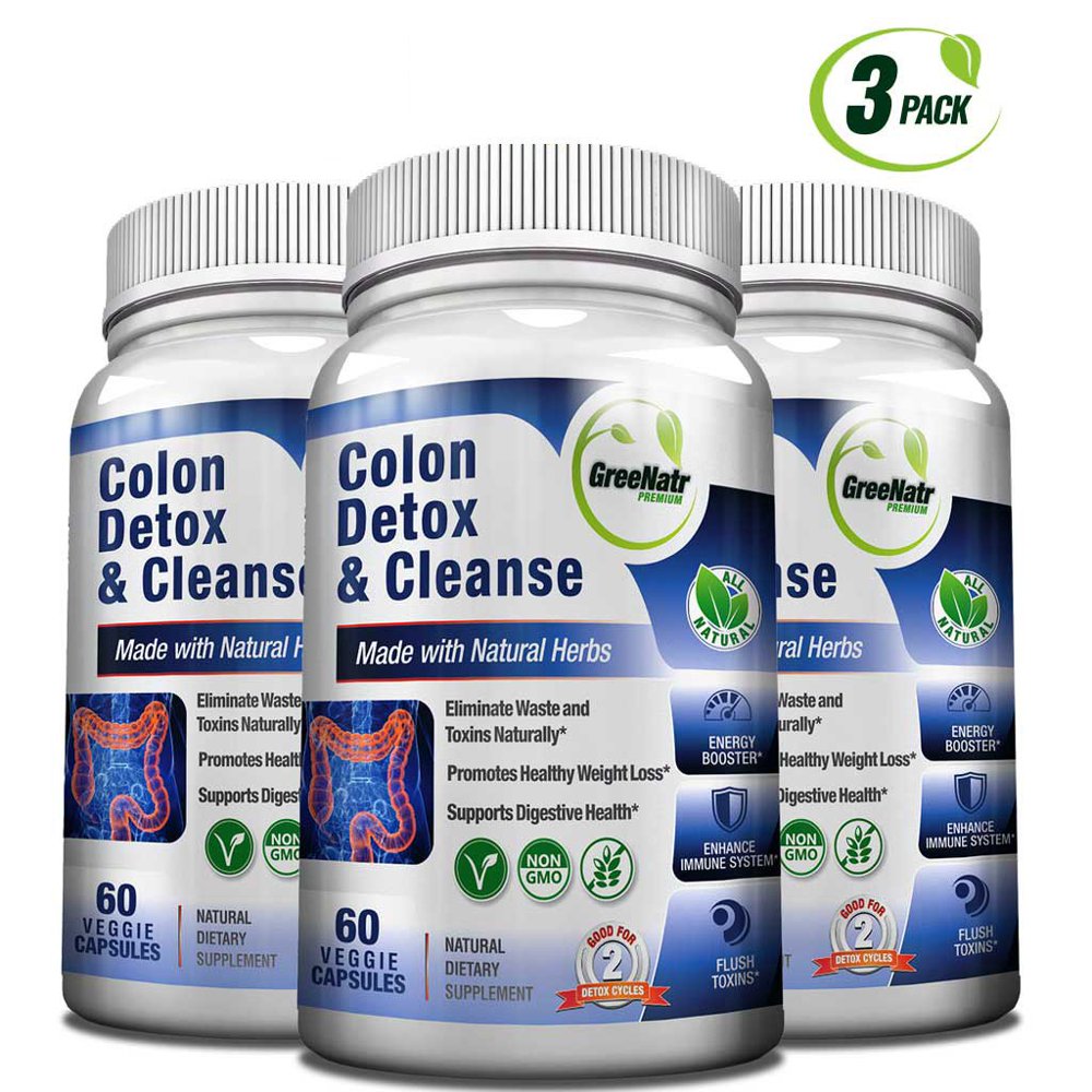 15 Day Colon Cleanser & Detox