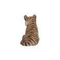 thumbnail image 2 of Garden Decor Animal Statue Sitting Tiger Baby Statue, 2 of 4