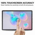 thumbnail image 4 of Tempered Glass Screen Protector for Tab S6 Lite, Clear Shield for Tablet Display Protection, 4 of 5