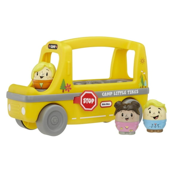 Little TikesMD Toddle TotsMC Camp Toddle BusMC