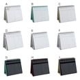 thumbnail image 4 of Album Photo Photos Classeur Nom Livre de Carte Feuille Libre Multicolore Calendrier Exquis Polyvalent Support de Photographie de Collection Rond/transparent, 4 of 6
