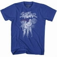 thumbnail image 2 of Street Fighter Sfk&R Royal Adult T-Shirt, 2 of 2