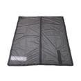 thumbnail image 1 of Mosquitera para puerta de autocaravana, mosquitera corredera para , ligera, fácil de limpiar, ventilada y transpirable para viajes en Ancho de 125 cm a la derecha, 1 of 8