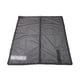 thumbnail image 1 of Mosquitera para puerta de autocaravana, mosquitera para furgoneta, accesorios portátiles, cortina de malla transpirable para carretera Ancho de 125 cm a la derecha, 1 of 9