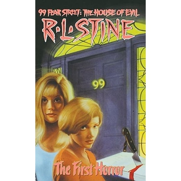Pre-Owned The First Horror (Paperback) by R L Stine