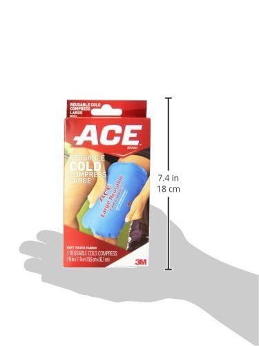 ACE - Brandclub - Ace Wrap Reusable Cold Compress Soft Touch