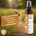 thumbnail image 4 of BUGGINS Performance Spray Insect Repellent - 4oz. 25% DEET Clean Scent, 4 of 8