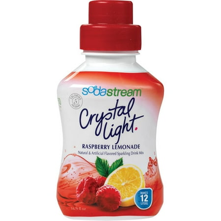 Soda Stream Sodamix Cl Raspberry Lemonade 500ml