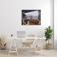 thumbnail image 2 of Stupell Industries La Fenetre Ouverte Juan Gris Classic Abstract Painting Painting Gallery Wrapped Canvas Print Wall Art, Design by one1000paintings, 2 of 7