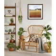 thumbnail image 3 of Art.com Prairie Premise II Art Print by Grace Popp, Brown Frame Wall Art, 38" x 38", 3 of 4