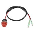 thumbnail image 1 of 6A0-82550 Boat Engine Stop Switch 6E0-82550-01 for Outboard Motor 2/4 Stroke 6A082550 6L5-82550-00, 1 of 5