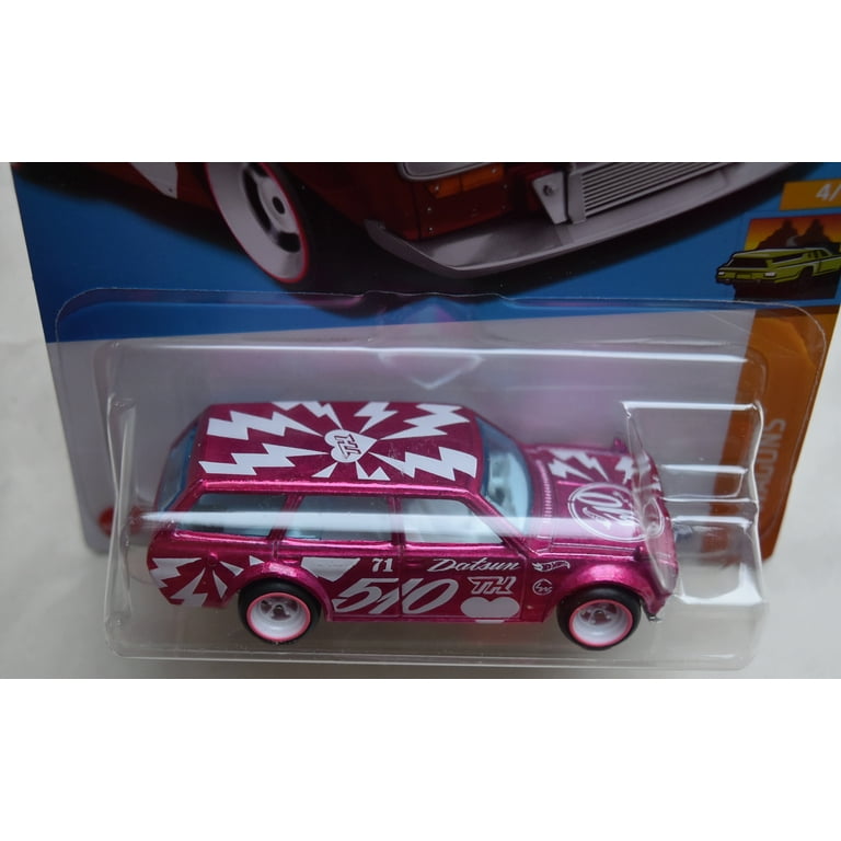Datsun wagon super treasure hunt sale