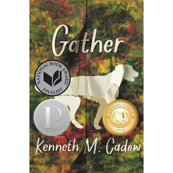 Gather: (A Coming-Of-Age Young Adult Novel about Addiction, Family Struggles, Friendship, and Finding Hope in a Small To, (Hardcover)