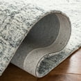 thumbnail image 5 of SAFAVIEH Metro Leilah Geometric Area Rug, Natural/Light Grey, 3' x 5', 5 of 8