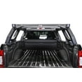 thumbnail image 4 of Fab Fours Bed Cargo Rack RACK01-01-1 Overland Racks; 700 Pound Static/300 Pound Dynamic Weight Capacity; Bolt-On; Matte Black Powder Coated; Steel, 4 of 5
