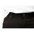 thumbnail image 4 of X RAY JEANS Mens Stretch Commuter Pants, Jet Black, 36X32, 4 of 6