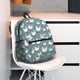 thumbnail image 5 of Balery Farm Birds Mochila para Mujeres y Hombres, Mochila Ligera Casual para Viajes, Mochila Clásica Básica para la Universidad, 5 of 6