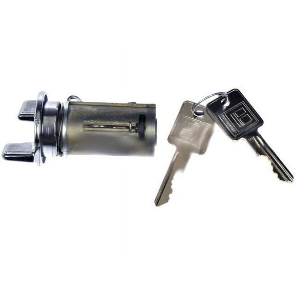Ignition Lock Cylinder - Compatible with 1981 - 1984 Jeep Scrambler 1982 1983