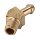 thumbnail image 3 of Accesorio de manguera BuyWeek Adaptador NPT de espiga para manguera de refuerzo de turbocompresor, 3 of 9