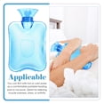 thumbnail image 4 of Phenofice Stress Relief Hot Water Heating Bag Blue High-density PVC Friends 1Set, 4 of 8