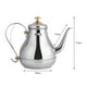thumbnail image 3 of Cafetera con filtro de té, cafetera de cuello de cisne de acero inoxidable de 1,2 l, cafetera de acero inoxidable diseñada con precisión, 3 of 12