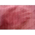 thumbnail image 4 of oneOone Cotton Silk Fabric Dot & Stripe Block Print Fabric BTY 42 Inch Wide, 4 of 4