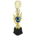thumbnail image 3 of CIMAXIC 1 Pce Trophée de Récompense pour Compétition Scolaire, 13.78"X3.54"X3.54 Pouces, 3 of 5