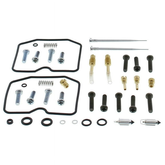 Carburetor Rebuild Kit 26-1693 for Kawasaki EX 250 Ninja 2008 2009 2010 2011 2012