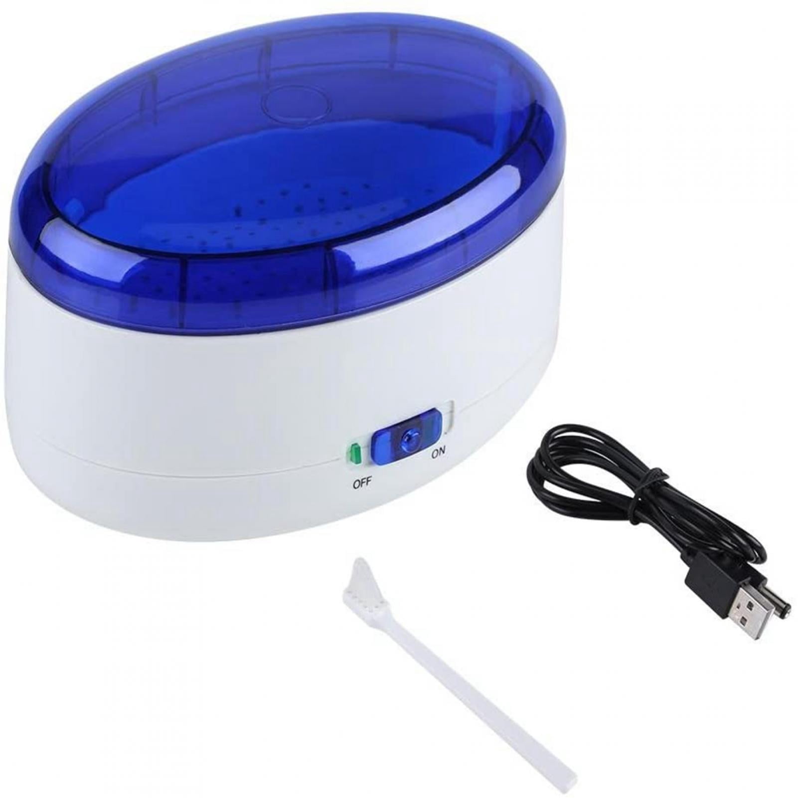 Eotvia Eyeglasses Cleaner, Electric Jewelry Cleaning Machine Portable For Earring For Necklace
