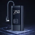 thumbnail image 4 of Up to 60% off Hoilday !Multifunctional Vehicle Inflator Pump Home Portable Inflator Pump Quick Mini Inflator Pump, Intelligent Digital LCD Display Screen With LED Lighting, 4 of 9