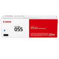 thumbnail image 1 of Canon 3015C001 (055) Cartouche de Toner Laser Cyan Originale Sans Puce pour Canon ImageClass MF741, 1 of 1