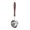 Burlywood, variant on KGJQ Measuring Spoon with Wood Handle, Stainless Steel Baking Scoop, Coffee Bean Milk Powder Teaspoon for Sugar Spice, Kitchen Gadget