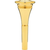 Denis Wick DW4884 Classic Series French Horn Mouthpiece in Gold 6N