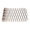 thumbnail image 2 of Expandable Wooden Garden Fencing Trellis Plant Support Lattice Panel Screen, 2 of 8