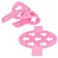 thumbnail image 3 of Pancake Molds For Kids, Reusable Pancake Molds Different Egg Shapes Molds Silicone Pancake Maker, 3 of 8