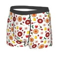 thumbnail image 2 of Naloa Oriental Cuisine Print Mens Underwear - Boxers for Men, Classic Briefs for Men, 2 of 9